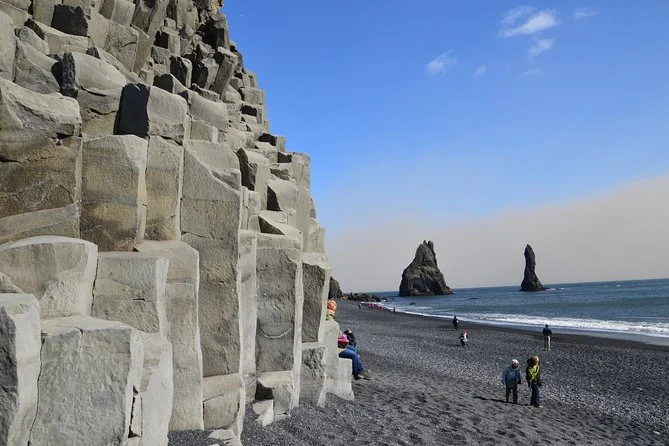 Excursión de verano por la costa sur en minibús